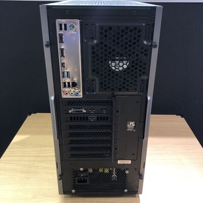 【甲府飯田店】中古  THIRDWAVE GALLERIA XA7C-R26 (i7 10700/16GB/SSD512GB/RTX2060) 4720001332 