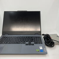 中古  LOQ　ノートPC(i5-13450HX/16GB/SSD512GB/RTX3050/W11H) 3410015551 