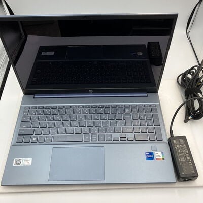 【新潟店】中古  HP Pavilion Laptop 15-eg3010TU(i7-1355U/16GB/SSD512GB/15.6 1920x1080/W11H) 3290007154 