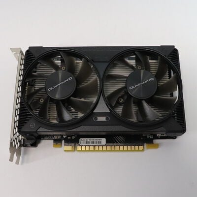 【札幌店】中古  GAINWARD NE6165001BG1-1175D-G GTX1650 GHOST 4G(GTX1650 4G GDR5) 3210014650 