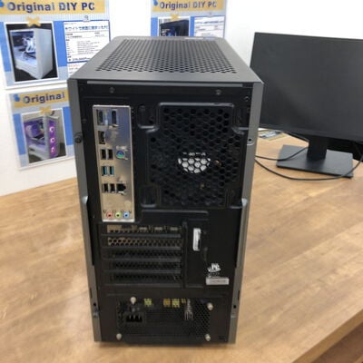 【宮崎恒久店】中古  THIRDWAVE GALLERIA RM5C-R36 (Core i5-12400/16GB/SSD 500GB+HDD2TB/RTX3060/W11H64) 5160001012 