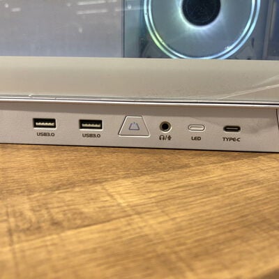 【姫路店】中古  STORM BTOパソコン(i5 14400F/32GB/SSD1TB/RTX4060/W11H) 4740001374 