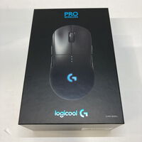 中古  Logicool PRO LIGHTSPEED Wireless Gaming Mouse G-PPD-002WLr 146965 