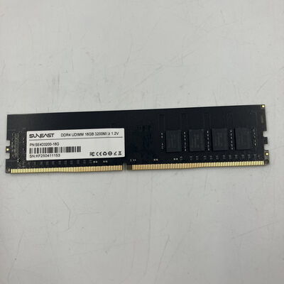 【なんば店】中古  PC4-25600 16GB デスクトップ用(DDR4-3200) 140728 