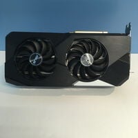 中古  ASUS DUAL-RX6700XT-12G (RX6700XT 12GB) 144975 