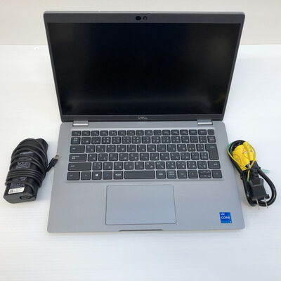 【徳島住吉店】中古  DELL Latitude 5420 (INTEL Core i5 1145G7 2.6GHz/16GB/SSD512GB/-/オンボード/14/1920x1080/Wi-Fi/WEBCAM/W11P64) 179609 