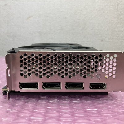 【町田店】中古  MSI RTX 3060 VENTUS 12G (RTX3060 12GB)_ 185823 
