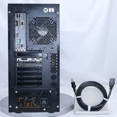 【通販センター】中古  THIRDWAVE GALLERIA KT(Intel Core i7 8700/16GB DDR4 (PC4)/SSD500GB/なし/NVIDIA GeForce GTX 1660 Ti 6GB/W11H64 MAR) 203857 