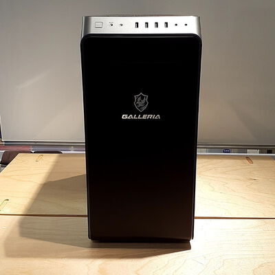 【鹿児島店】中古  GALLERIA XA7C-R46(i7 13700F/16GB/SSD1TB/RTX4060/W11H) 4700001152 
