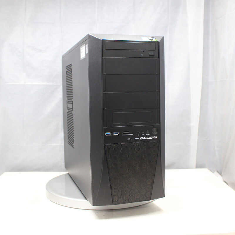 i7-8700」の検索結果｜パソコン（PC）通販のドスパラ【公式】