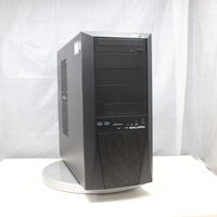 中古  THIRDWAVE GALLERIA KT(Intel Core i7 8700K/16GB/SSD500GB/DVDマルチ/NVIDIA GeForce RTX 2070 8GB/W11H64 MAR) 180519 