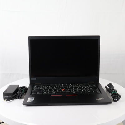 【通販センター】中古  Lenovo ThinkPad L13 20R4-S6QA00 (Intel Core  i5 10210U 1.60GHz/8GB/SSD256GB/-/オンボード/13.3/1920x1080/Wi-Fi/WEBCAM/W11H64 MAR) 186432 