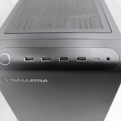 【通販センター】中古  THIRDWAVE GALLERIA XUC9A-R58-CB 199081 