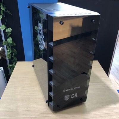 【甲府飯田店】中古  THIRDWAVE GALLERIA CRA7C-R47(i7 14700F/32GB/SSD1TB/RTX4070/W11H) 4720002934 