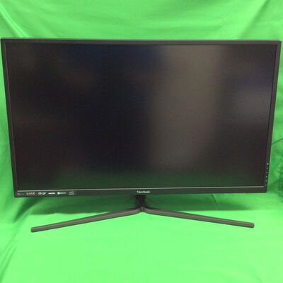 【川崎店】中古  ViewSonic VX3211-4K-MHD-7 32インチワイド液晶モニタ （4k 3840x2160） 3170007401 