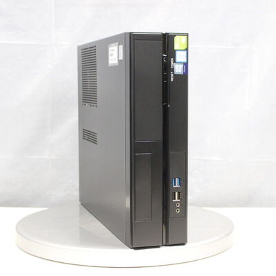 中古  THIRDWAVE Magnate BL672(Intel Core i7 9700/16GB/SSD256GB/なし/NVIDIA GeForce GT 1030 2GB/W11H64 MAR) 177535 