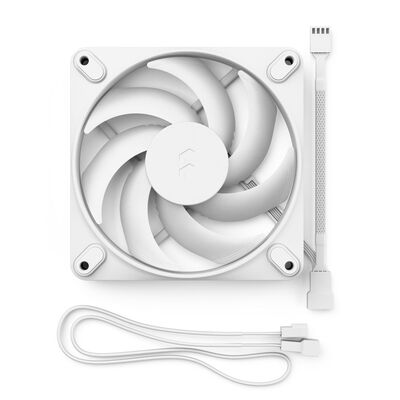 Fractal Design  Momentum 12 White FD-F-MO1-1202 (ホワイト) 
