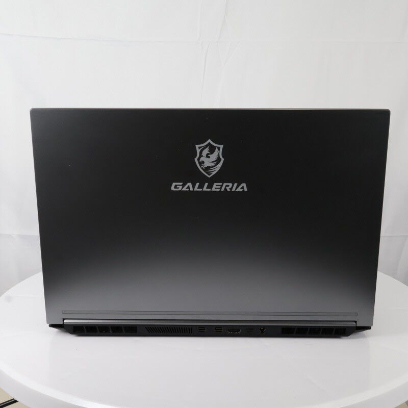 中古 THIRDWAVE GALLERIA GCL2060RGF-T(Intel Core i7 10875H/32GB