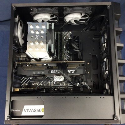 【川崎店】中古  GALLERIA CRA7C-R38T(i7 12700/16GB/SSD1TB/RTX3080Ti/W11H) 3170006512 
