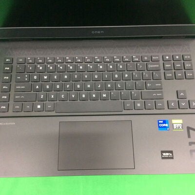 【川崎店】中古  HP OMEN 17-ck1009TX(i7-12800HX/16GB/SSD1TB/RTX3070Ti/17.3inch/2560&times;1440/165Hz/W11P) 3170007311 