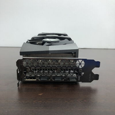 【福山ココローズ店】中古  ZOTAC GAMING GeForce RTX 3080 Ti Trinity OC ZT-A30810J-10P（RTX3080Ti 12GB） 3480038787 