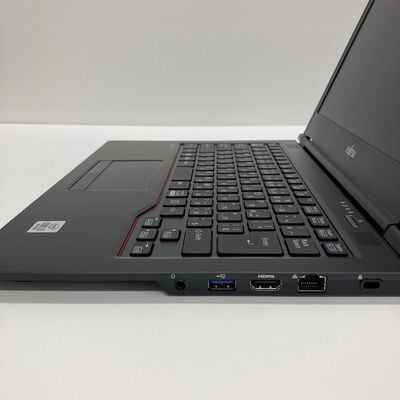 【神戸・三宮店】中古  FUJITSU LIFEBOOK U7410 (INTEL Core i5 10310U 1.7GHz/16GB/SSD256GB/-/オンボード/14/1366x768/Wi-Fi/WEBCAM/W11H64) 180534 