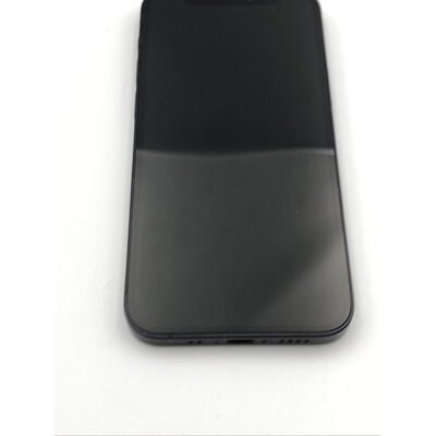 【甲府飯田店】中古  【SIMロック解除済み】【SoftBank】Apple iPhone12 mini 5.4インチ 128GB (ブラック)  MGDJ3J/A 155640 