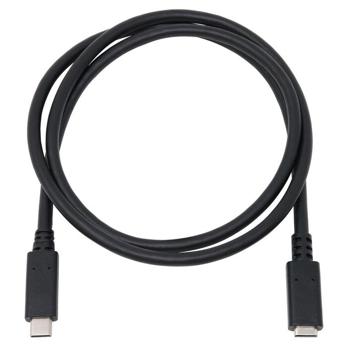 AINEX U31CC-MF10 (PD100W対応 USB3.2Gen1 Type-C延長ケーブル 1m