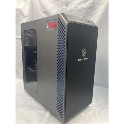 【仙台店】中古  THIRDWAVE GALLERIA XA7C-R36T (Core i7-12700/16GB/SSD1TB/-/RTX 3060 Ti/-/W11H/-) 3240011728 