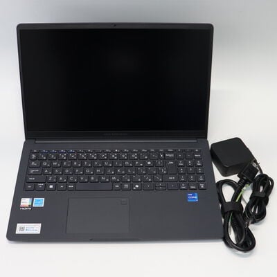 【札幌店】中古  ASUS ExpertBook B1 B1503CVA-S70480X(i7-1355U/16GB/SSD512GB/なし/オンボード/15.6/1920x1080/W11P) 3210014926 