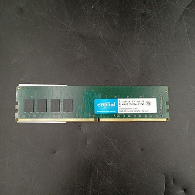 【大須店】中古  PC4-25600 32GB デスクトップ用 143224 
