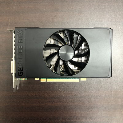【福山ココローズ店】中古  NVIDIA GeForce RTX2060 6GB（RTX2060 6GB） 3480037698 