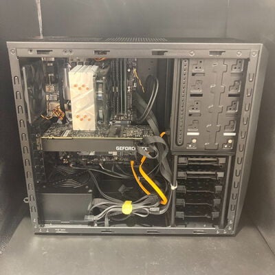 【宇都宮鶴田店】中古  GALLERIA XF(i7 9700F/48GB/SSD512GB/RTX2070 SUPER/W11H) 5280000323 