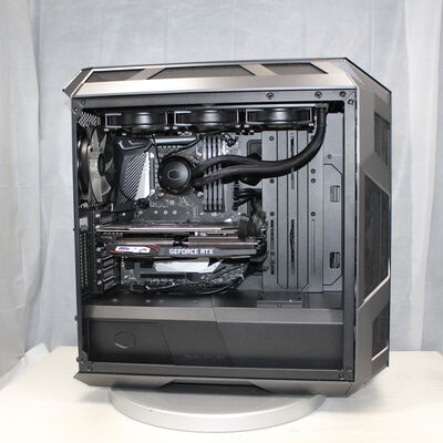 中古  Original PC(Intel Core i9 9900KF/32GB/SSD1TB/なし/NVIDIA GeForce RTX 2070 8GB/W11H64 MAR) 178576【5/29値下げ!】 