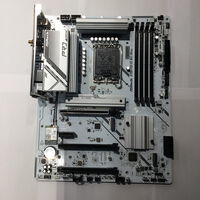 中古  ASRock B760 Pro RS WiFi White (B760 1700 ATX DDR5) 4560001257 