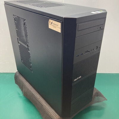 【浦添城間店(沖縄)】中古  Raytrek ZF(i9 10900KF/32GB/SSD512GB/HDD4TB/RTX2070 SUPER 8GB/W11P) 4780001418 