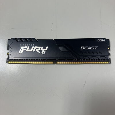 【大宮店】中古  PC4-25600 16GB デスクトップ用(DDR4-3200) 140728 