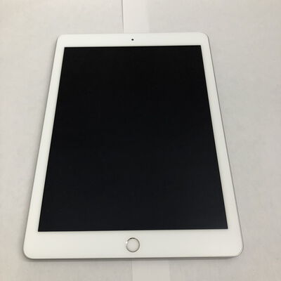 【福山ココローズ店】中古  Apple iPad (2017) Wi-Fi 32GB シルバー MP2G2J/A 133750 