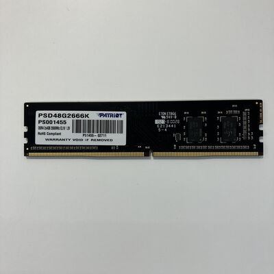 【長野稲里店】中古  PC4-21300 4GB デスクトップ用 126164 