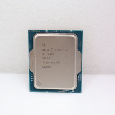 【通販センター】中古  INTEL Core i5 12400  (1700/2.5G/18M/C6/T12) 148614 