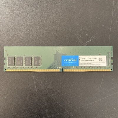 【堺七道店】中古  PC4-21300 8GB デスクトップ用 126165 