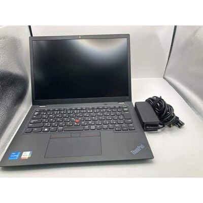 【仙台店】中古  Lenovo ThinkPad L13 Gen 4 (Core i5-1335U/16GB/SSD256GB/-/-/WLAN/13.3UWXGA/W11P/-) 3240011780 
