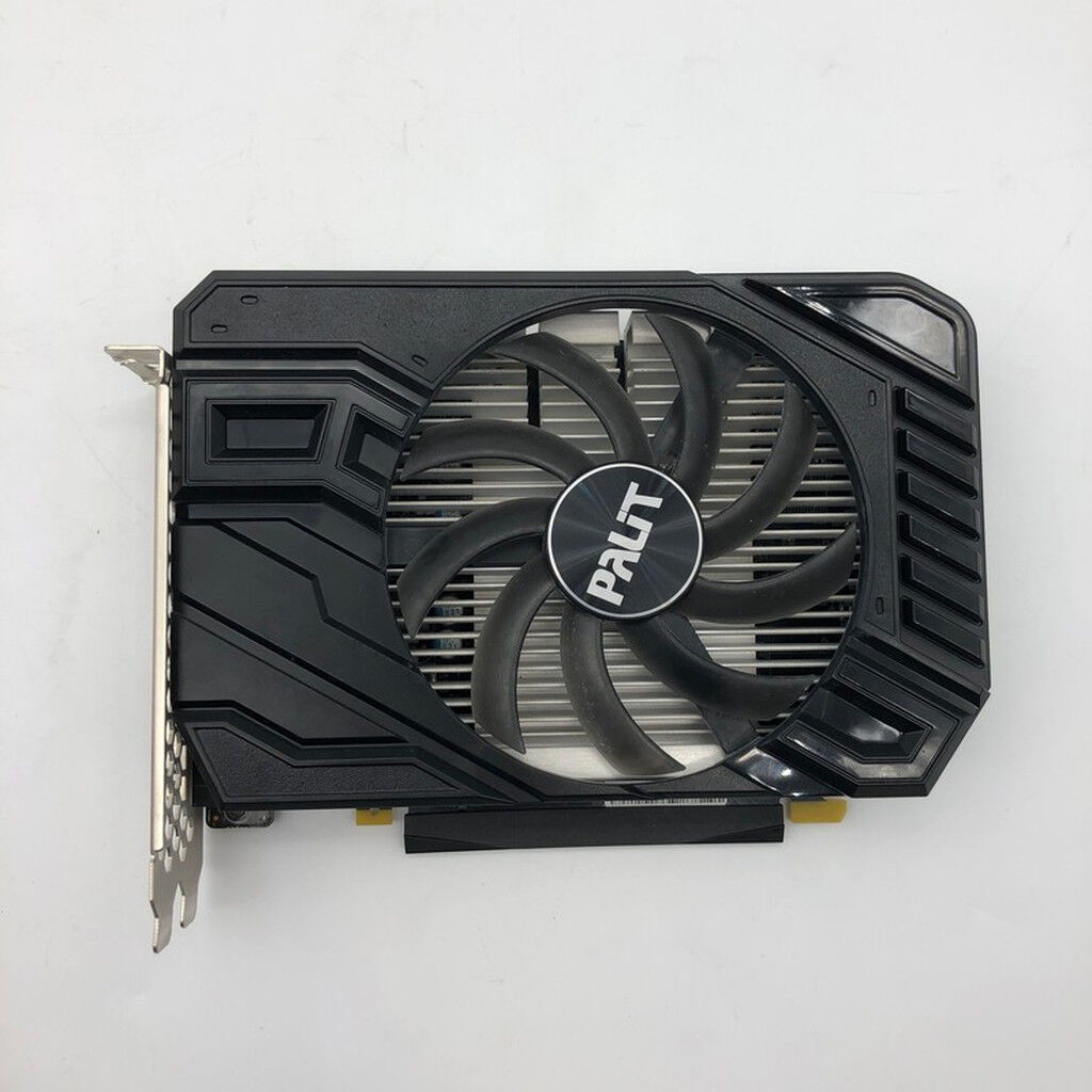 中古 Palit Geforce GTX1650 SUPER StormX NE6165S018G1-166F (GTX1650