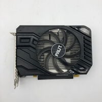 中古  Palit Geforce GTX1650 SUPER StormX NE6165S018G1-166F (GTX1650 SUPER 4GB) 141892 