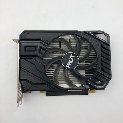 【大分店】中古  Palit Geforce GTX1650 SUPER StormX NE6165S018G1-166F (GTX1650 SUPER 4GB) 141892 