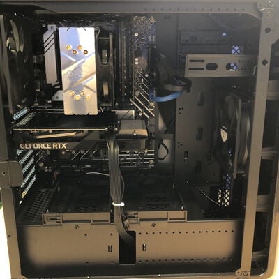 【甲府飯田店】中古  THIRDWAVE GALLERIA XA7C-R37(i7 12700/16GB/SSD1TB/RTX3070/W11H) 4720002724 