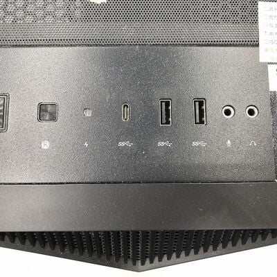 【盛岡都南店】中古  STORM PG-DGT(i7-11700/16GB/SSD1TB/-/RTX3060Ti 8GB/W11H) 4580001365 