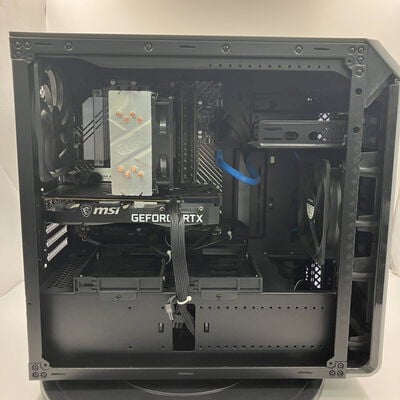 【なんば店】中古  THIRDWAVE GALLERIA　RM5C-R36T (i5 12400/16GB/SSD1TB/RTX3060Ti) 3280022500 