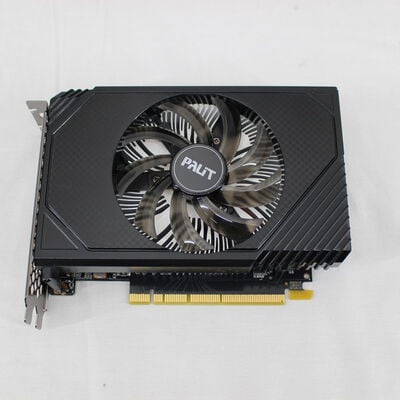中古  Palit NE63050018JE-1070F (RTX 3050 6GB) 3480033339 