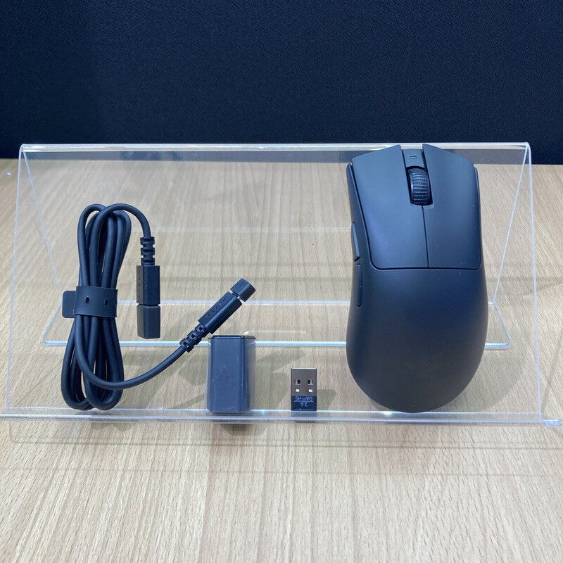 中古 Razer DeathAdder V3 HyperSpeed (RZ01-05140100-R3A1